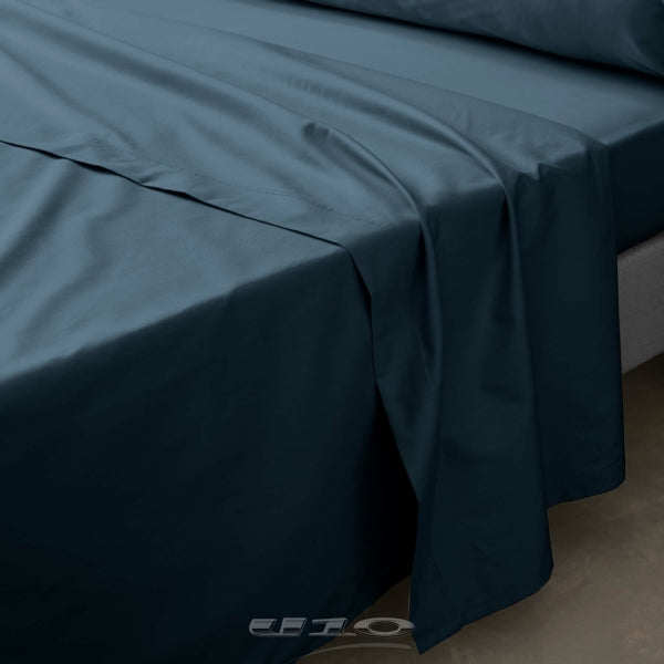 DRAP PLAT 2 PERS. 240 x 300 CM PERCALE