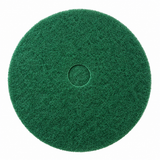 LOT DE 5 DISQUES VERT ECOPAD DIAM 530 - NILFISK