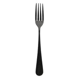 Lot de 4 fourchettes Shadow inox noir