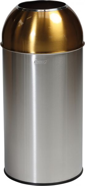 Collecteur "dôme" 40L – Poubelle Dôme – HygiRéa