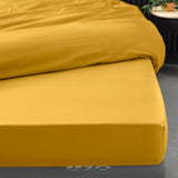 DRAP HOUSSE 1 PERSONNE 90 x 190 CM PERCALINE