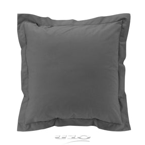 TAIE D'OREILLER VP 63 x 63 CM PERCALE UNI 78 FILS – Taie d'Oreiller – HygiRéa