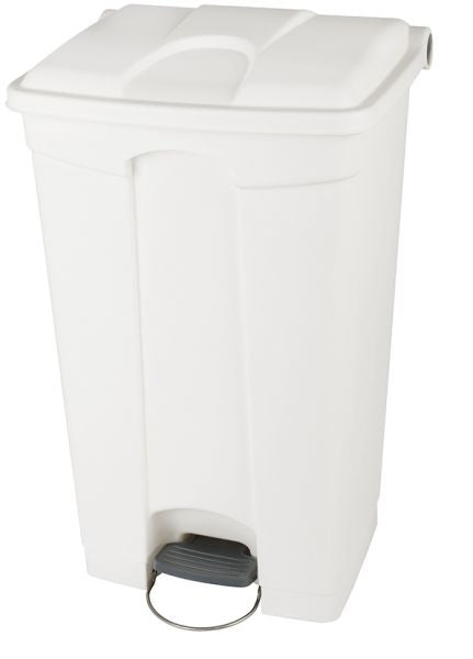 Collecteur à pédale 90L HACCP – Collecteur à Pédale – HygiRéa
