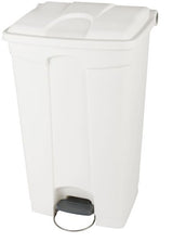 Collecteur à pédale 90L HACCP – Collecteur à Pédale – HygiRéa