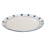 Assiette plate Oceania diam 27 cm