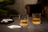 Lot de 4 gobelets bas Charles 24 cl