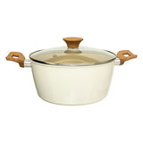 Faitout Harmony 24 cm aluminium forgé