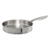 Sauteuse Résilience 28 cm inox