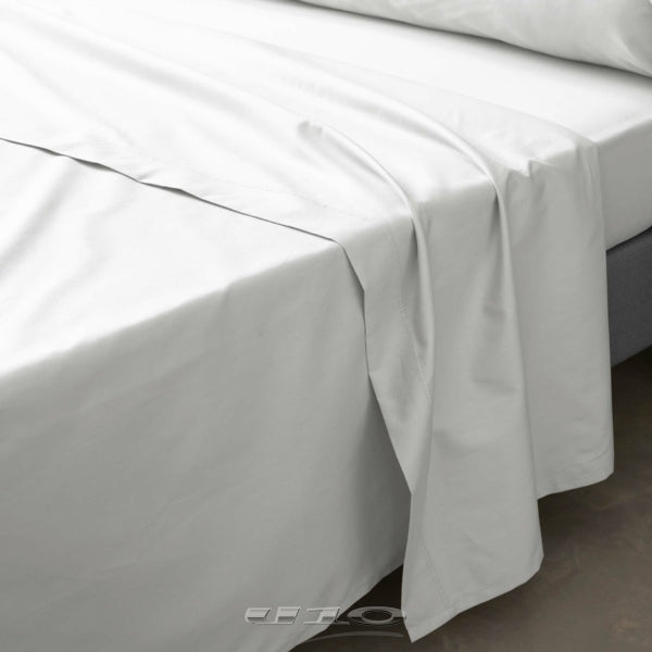 DRAP PLAT 2 PERS. 240 x 300 CM PERCALE