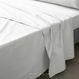 DRAP PLAT 2 PERS. 240 x 300 CM PERCALE