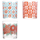 Gobelet bas Chachapop 30 cl verre assorti