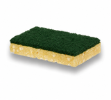 Green Scourer / Vegetable Sponge