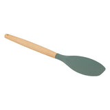 Sauteuse avec panier et ustensile 28 cm fonte d'aluminium vert