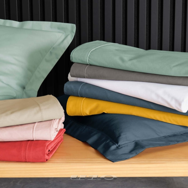 DRAP PLAT 2 PERS. 240 x 300 CM PERCALE