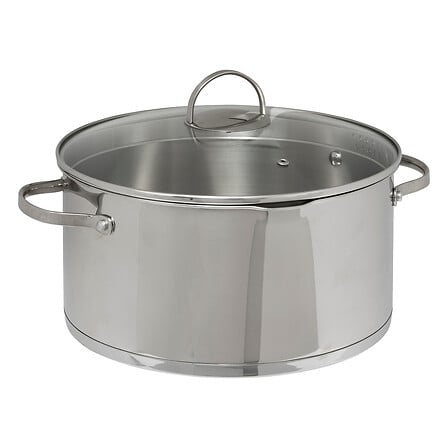 Faitout Résilience 28 cm inox