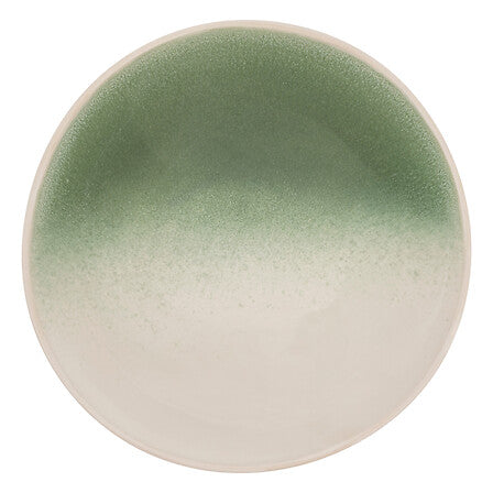 Assiette creuse Mala diam 19 cm grès blanc