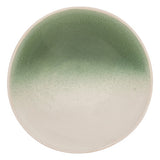 Assiette creuse Mala diam 19 cm grès blanc