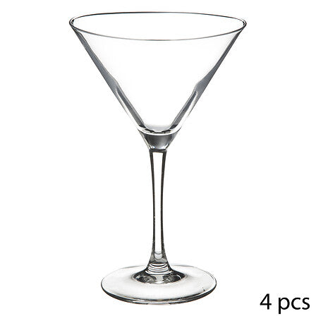 Lot de 4 verres à cocktail 30 cl