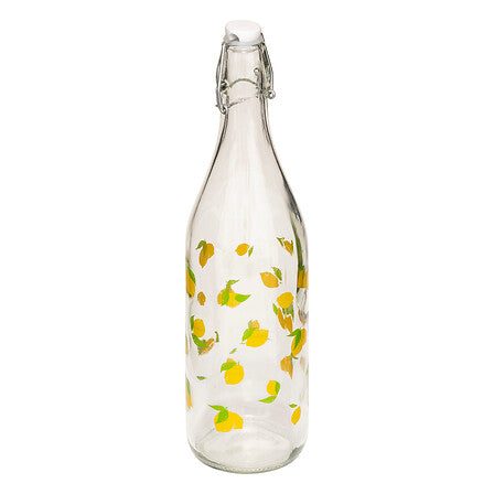 Bouteille limonade Citrons 1 l
