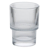 Gobelet bas Emili'eau 19 cl verre transparent
