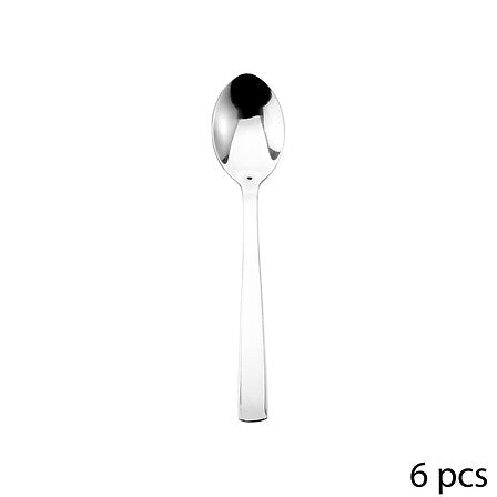 Ménagère 24 pièces Olympe inox