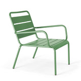 FAUTEUIL DE JARDIN - MÉTAL