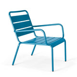 FAUTEUIL DE JARDIN - MÉTAL