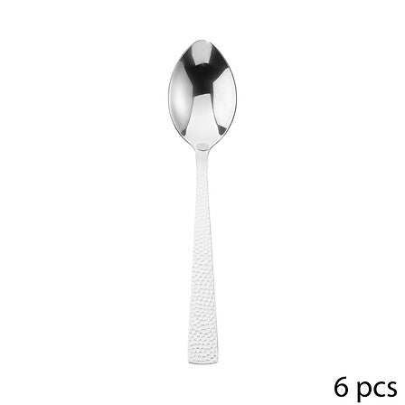 Ménagère 24 pièces D'oro inox