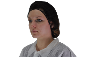 Filet à cheveux noir – Filets à Cheveux – HygiRéa