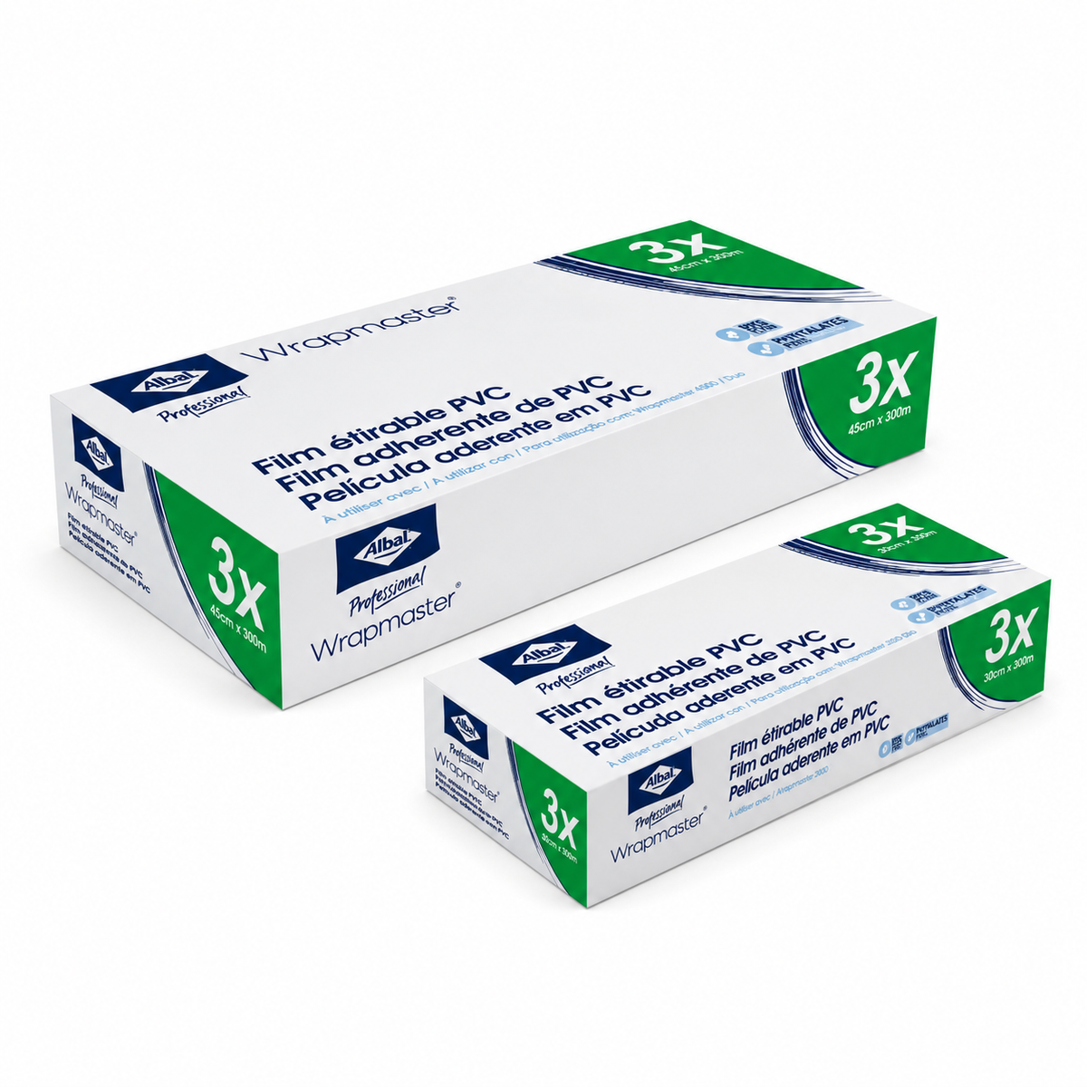 WRAPMASTER CLING FILM REFILL