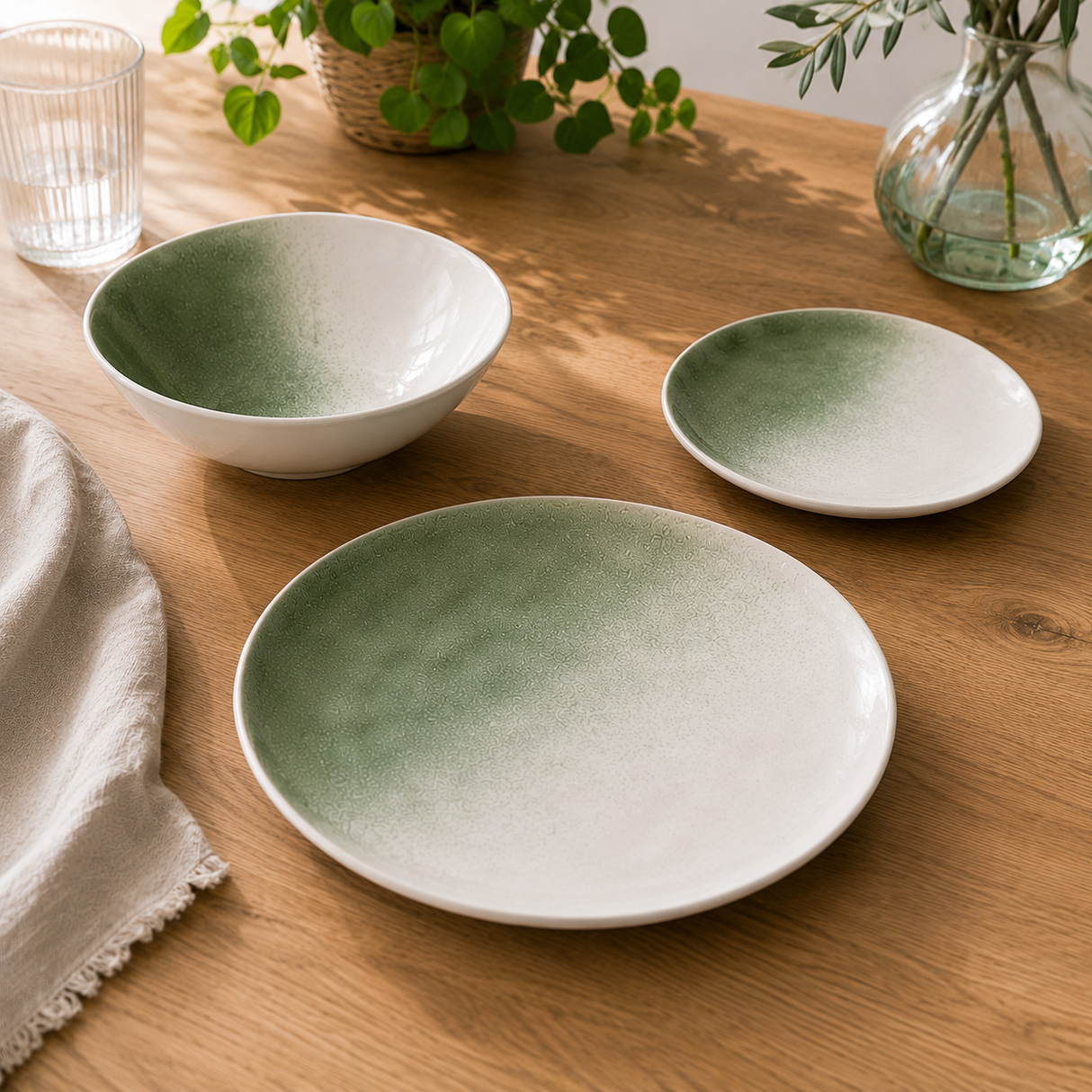 GAMME MALA – VAISSELLE EN GRES
