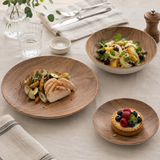 GAMME MOOD – ASSIETTES EN GRES