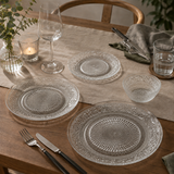 GAMME RENAISSANCE – VAISSELLE EN VERRE