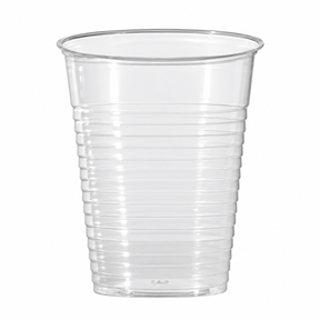 Gobelets transparents 20cl – Gobelets Réutilisables – HygiRéa