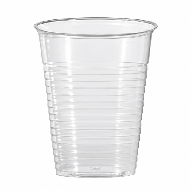 Gobelets transparents 20cl – Gobelets Réutilisables – HygiRéa