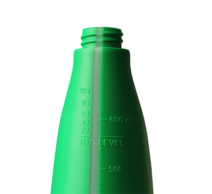 High-end graduated bottles for manual sprayer