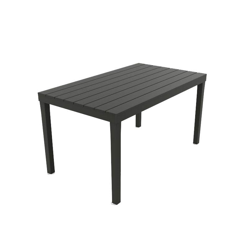 Table rectangulaire Sumatra – Tables Fixes – HygiRéa