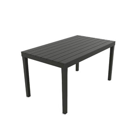 Table rectangulaire Sumatra – Tables Fixes – HygiRéa