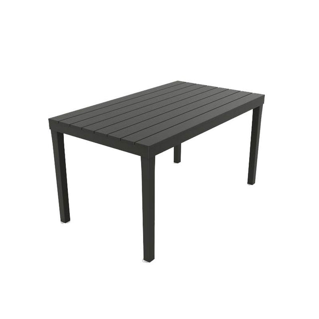 Table rectangulaire Sumatra – Tables Fixes – HygiRéa