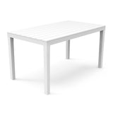 Table rectangulaire Sumatra – Tables Fixes – HygiRéa