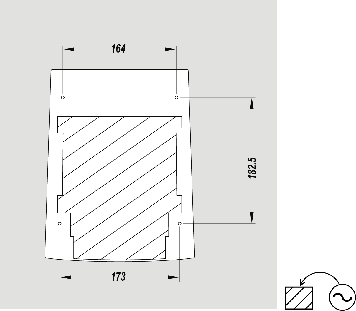 Sèche-mains – COPT’AIR blanc – Sèche Mains – HygiRéa