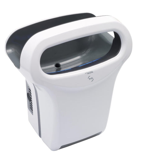 Sèche-mains – EXP’AIR blanc – Sèche Mains – HygiRéa