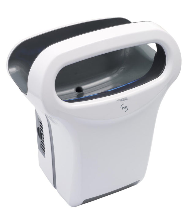 Sèche-mains – EXP’AIR blanc – Sèche Mains – HygiRéa