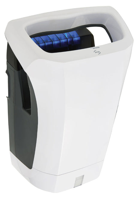 Sèche-mains – STELL’AIR blanc – Sèche Mains – HygiRéa