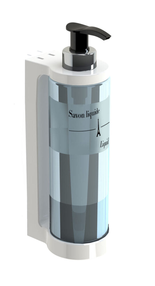Distributeur savon ISISS – Distributeur à Savon – HygiRéa