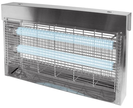 INOX standard LED 80 – Désinsectiseur – HygiRéa