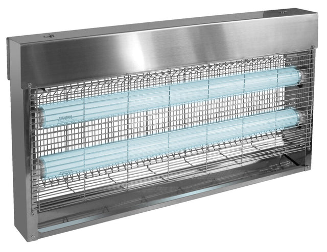 INOX standard LED 120 – Désinsectiseur – HygiRéa