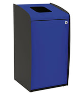 BORNE DE TRI SELECTIF OUVERTURE FRONTALE