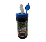 LINGETTES IMPRÉGNÉES SPÉCIALES DÉTACHANTES MULTI-SURFACES - BOÎTE DE 80