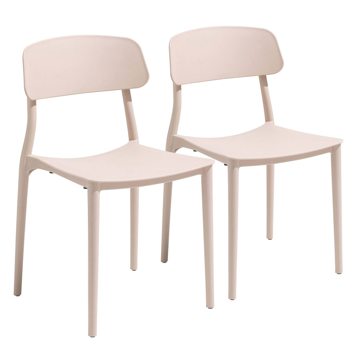 Chaise Polypropylène – Chaises d'intérieurs – HygiRéa